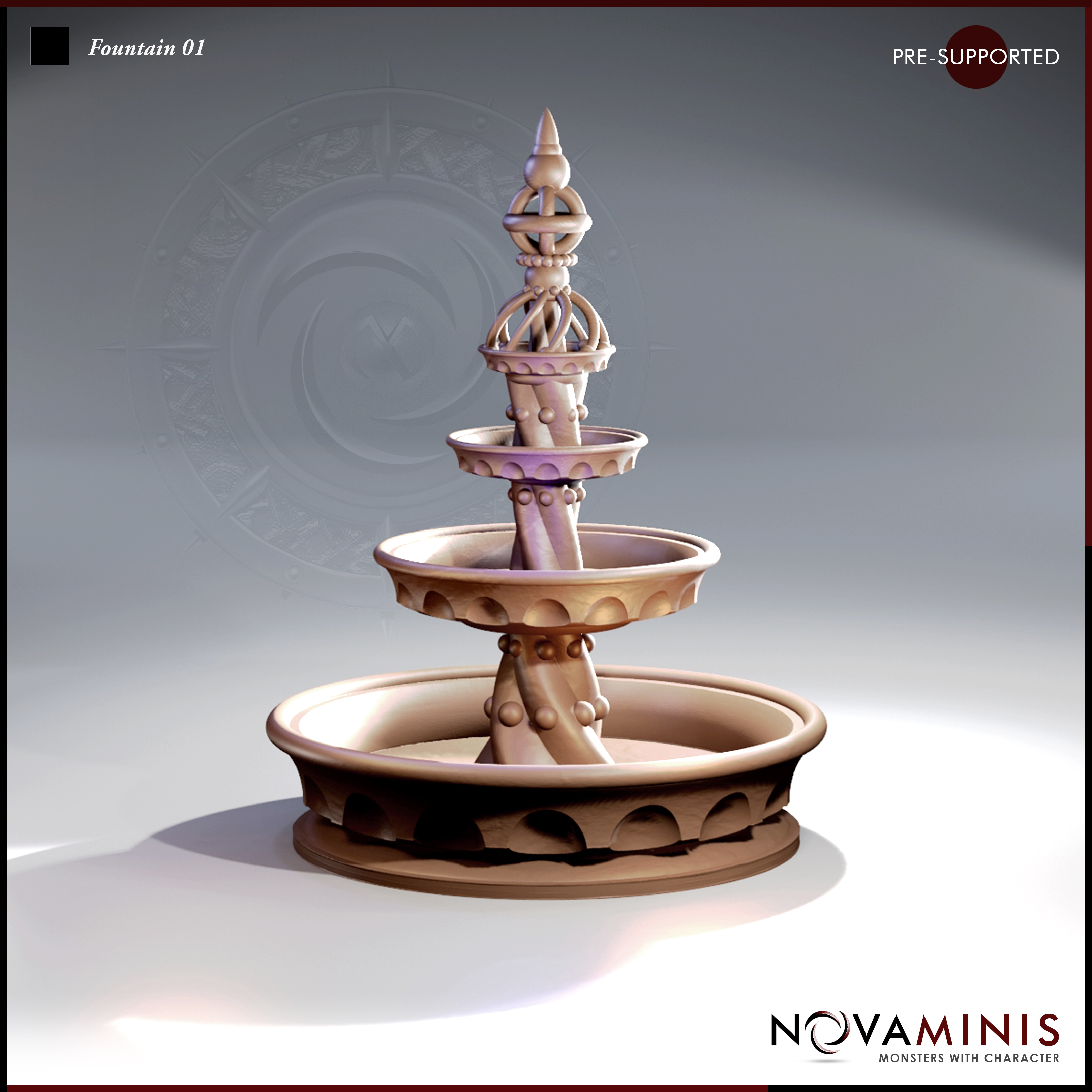 Fountain 01
